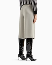 ASV A Line Collection 3/4 Pleated Trousers