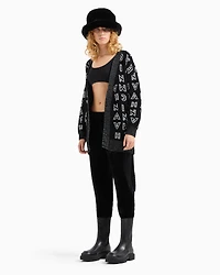 Velvet Jogger Pants