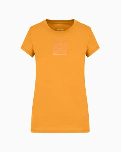 ASV Organic Cotton Monogram Slim Fit T-Shirt