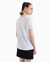 Party boyfriend fit T-shirt ASV organic jersey