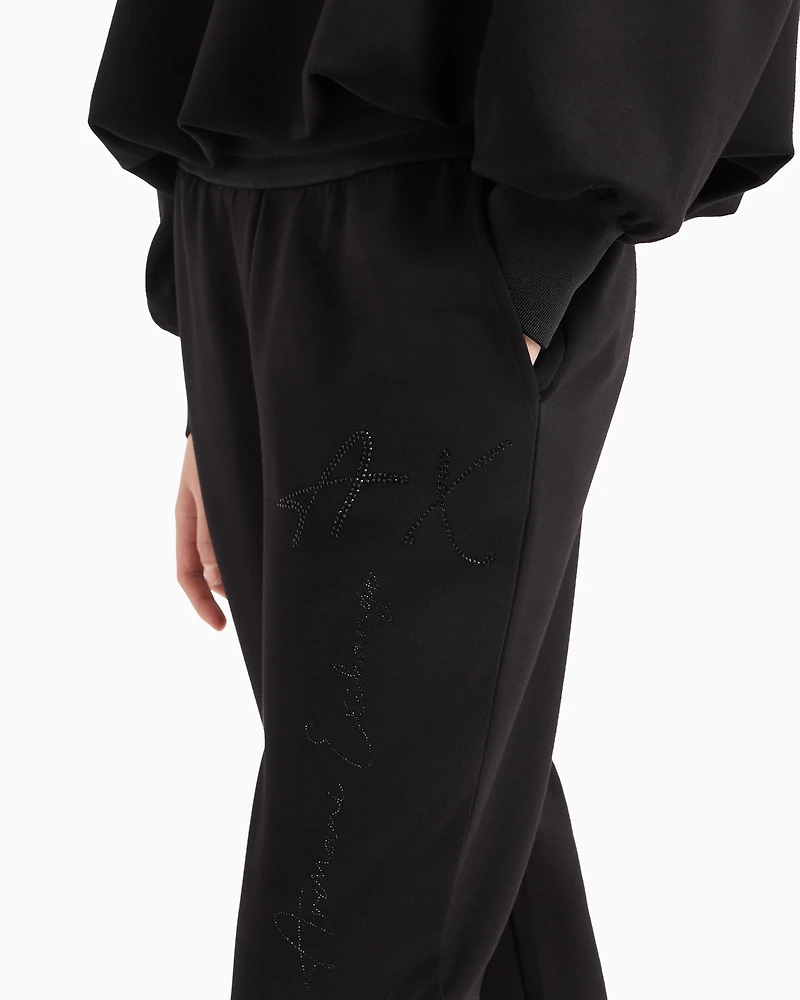 ASV Recycled Scuba Stretch Jogger Pants