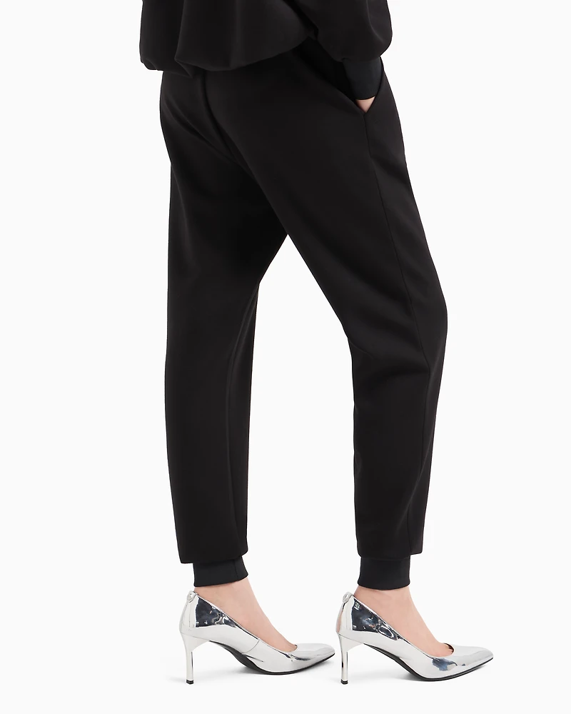 ASV Recycled Scuba Stretch Jogger Pants