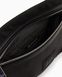 Nylon shoulder bag