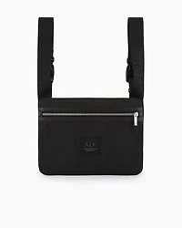 Nylon shoulder bag