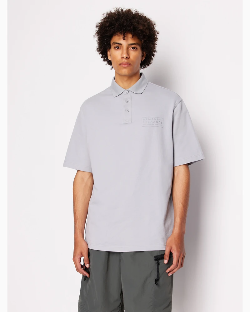 Regular fit polo shirt ASV organic cotton