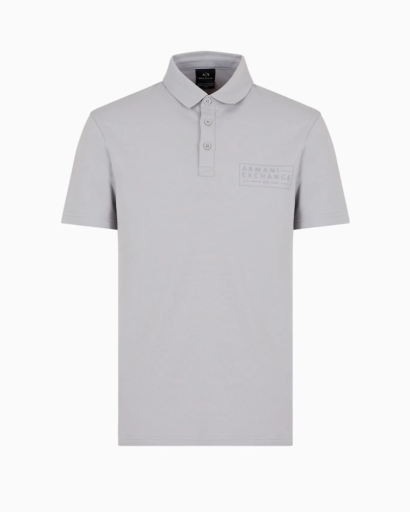 Regular fit polo shirt ASV organic cotton