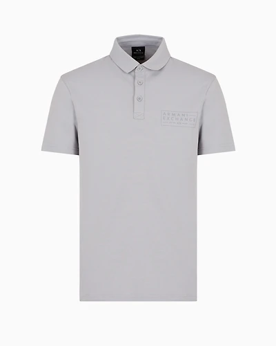 Regular fit polo shirt ASV organic cotton