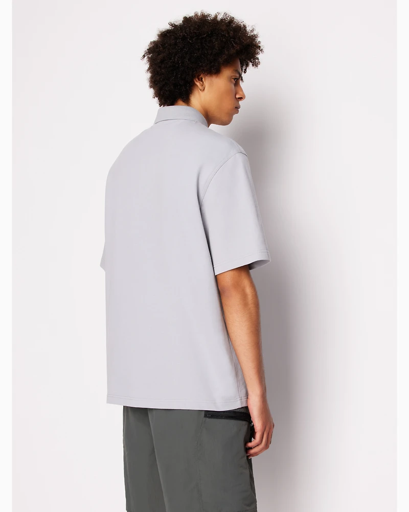 Regular fit polo shirt ASV organic cotton