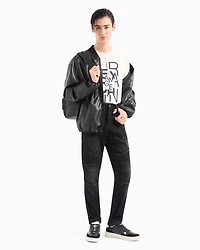 Biker Jeans