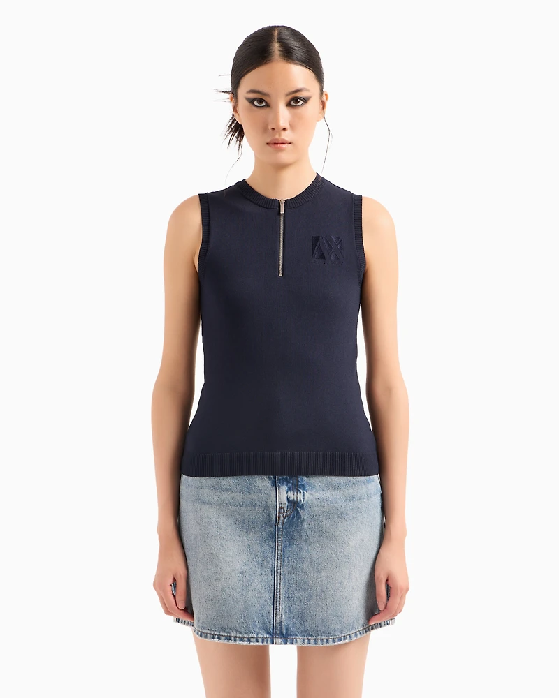 ASV knitted top