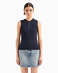 ASV knitted top