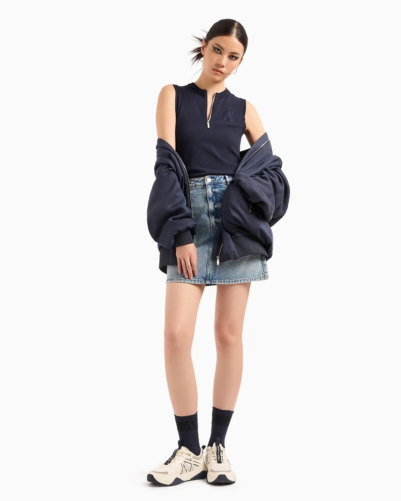 ASV knitted top