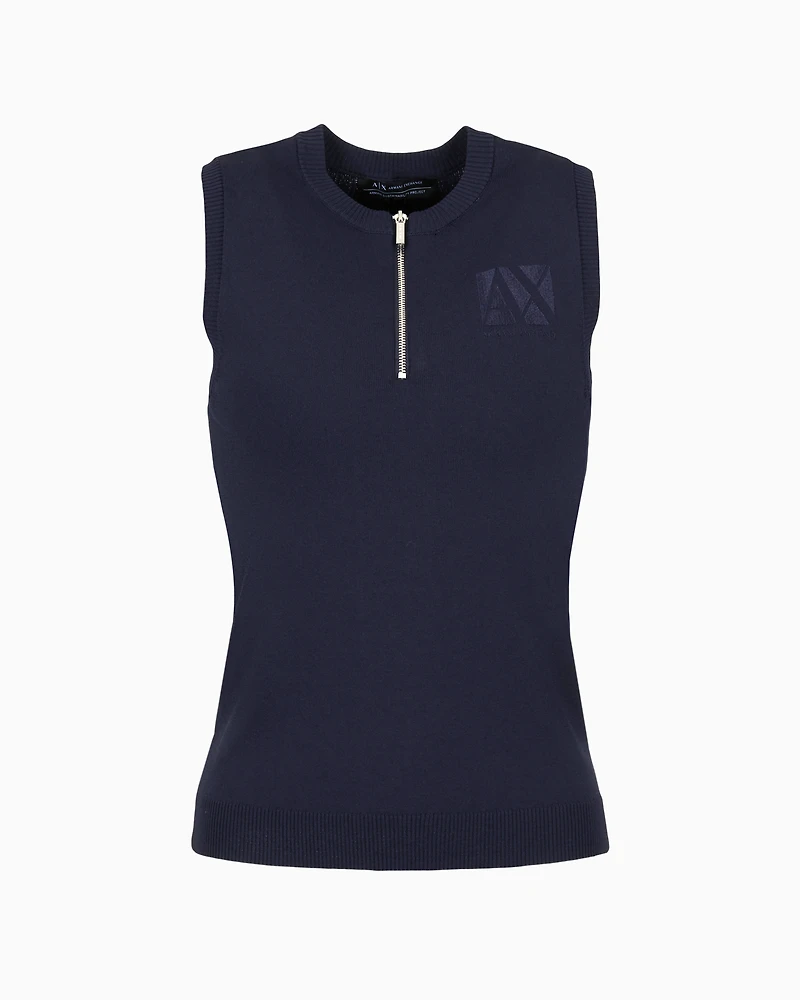 ASV knitted top