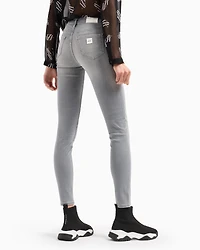J69 super skinny lift up jeans indigo denim