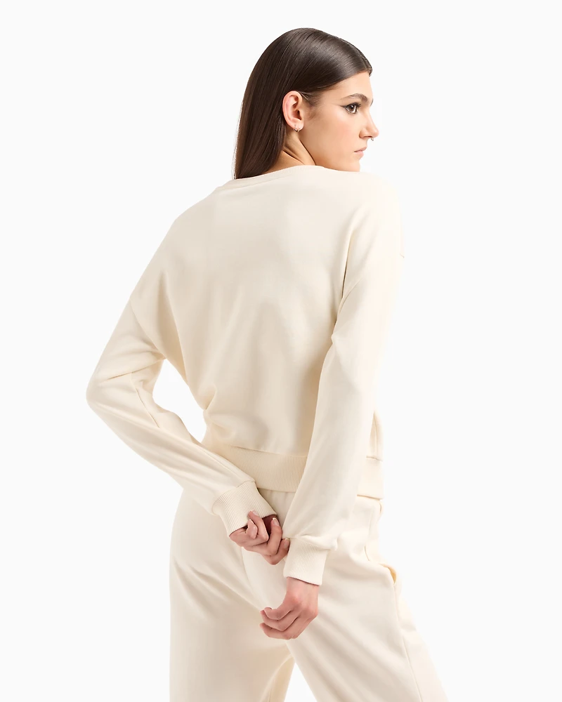 ASV Organic Cotton Basic Crewneck Sweatshirt