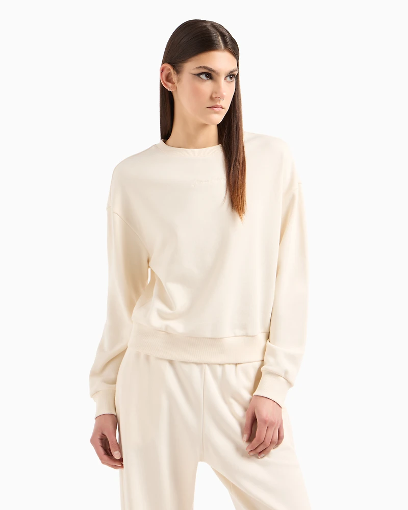 ASV Organic Cotton Basic Crewneck Sweatshirt