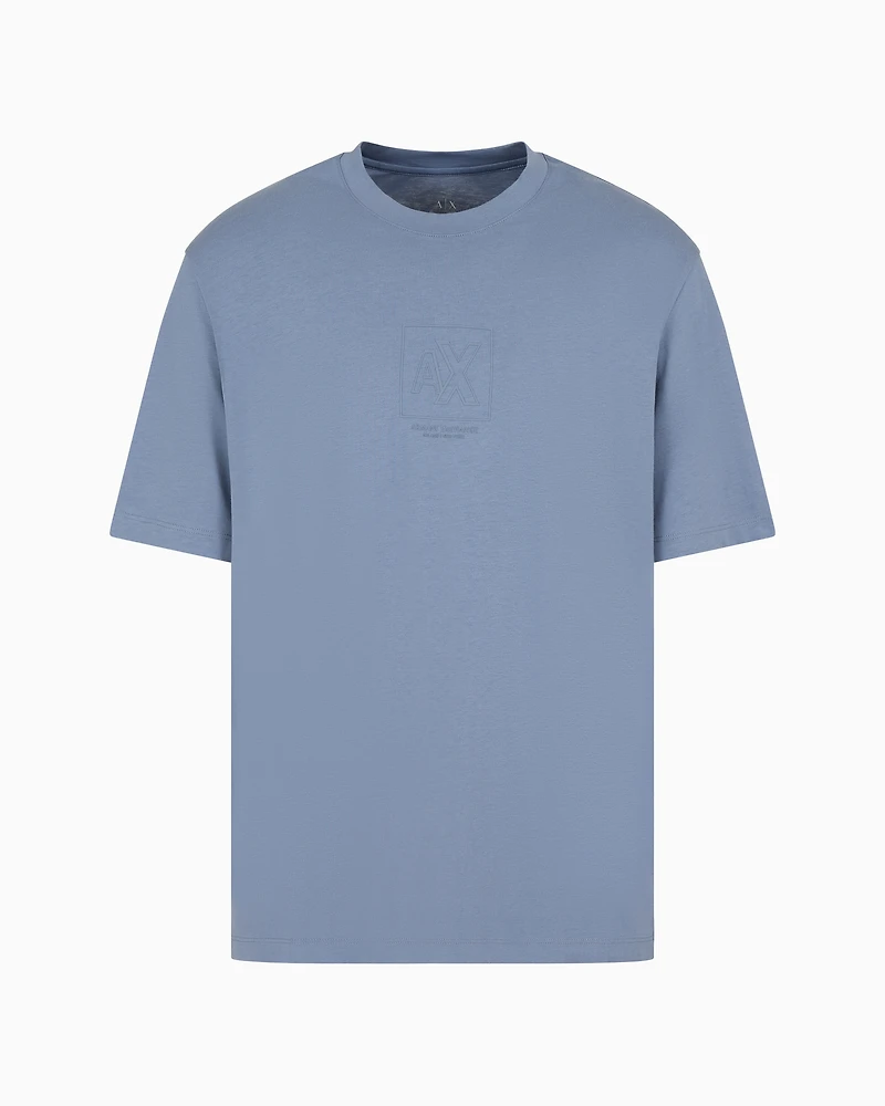 Regular fit T-shirt ASV heavy cotton