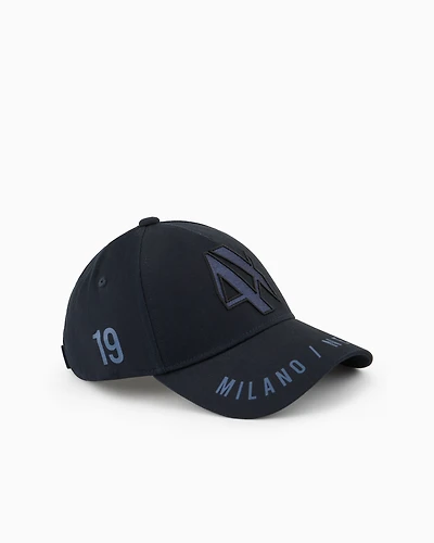 Organic Cotton Baseball Cap