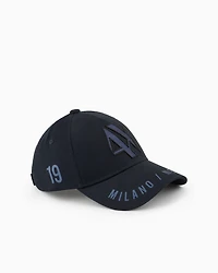 Organic Cotton Baseball Cap