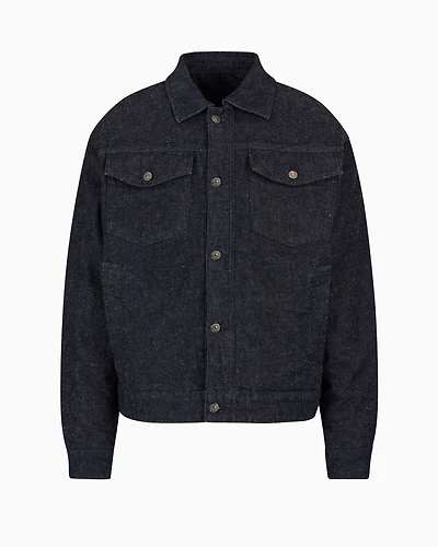 ASV Organic Cotton & Hemp Denim Jacket