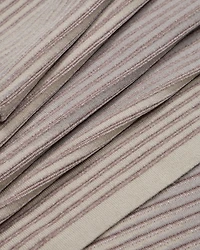 A Line Striped Scarf