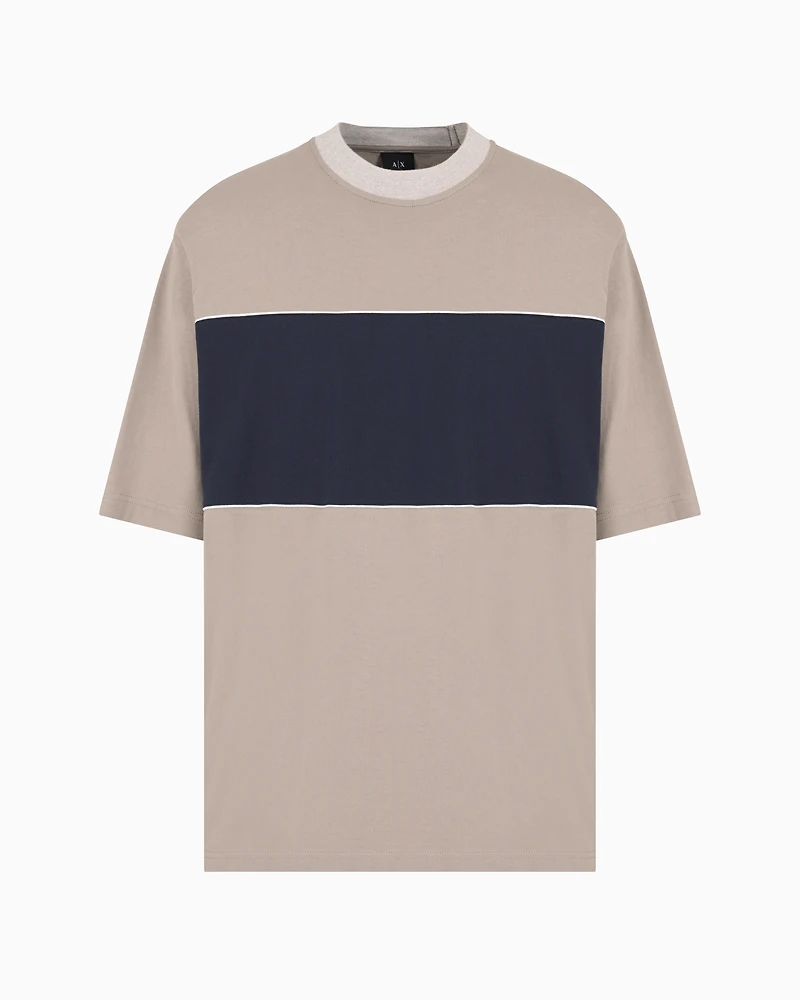 French terry sweatshirt