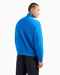 Cotton French Terry Fullzip Sweatshirt