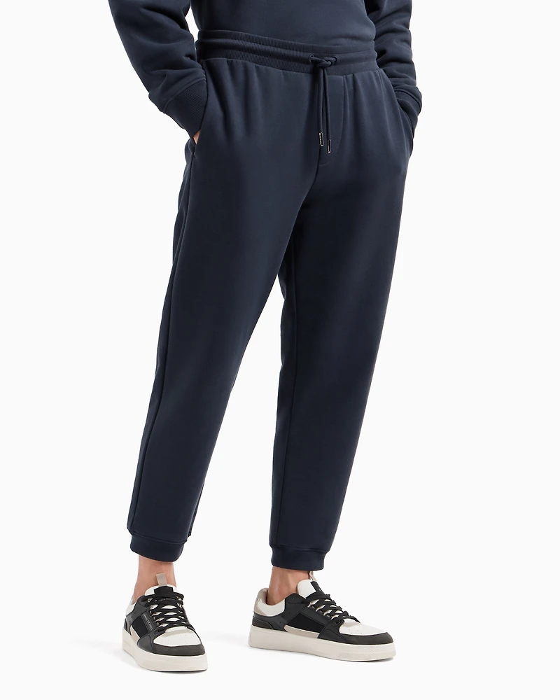 ASV Organic Cotton Back Logo Joggers