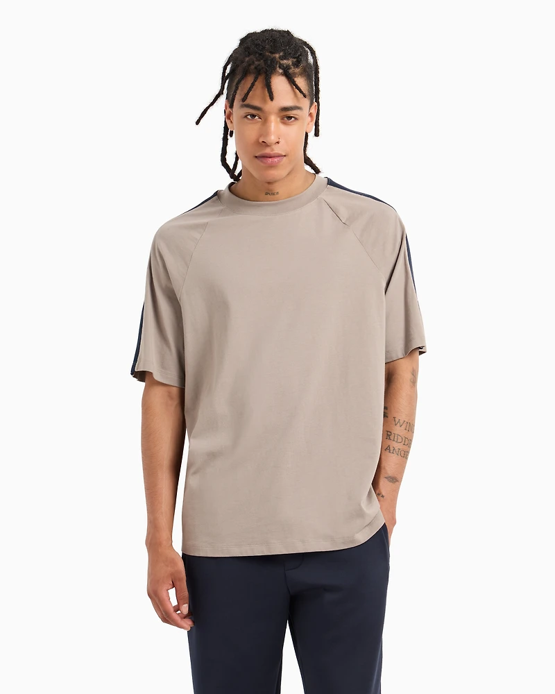 ASV Cotton Sleeve Band T-Shirt