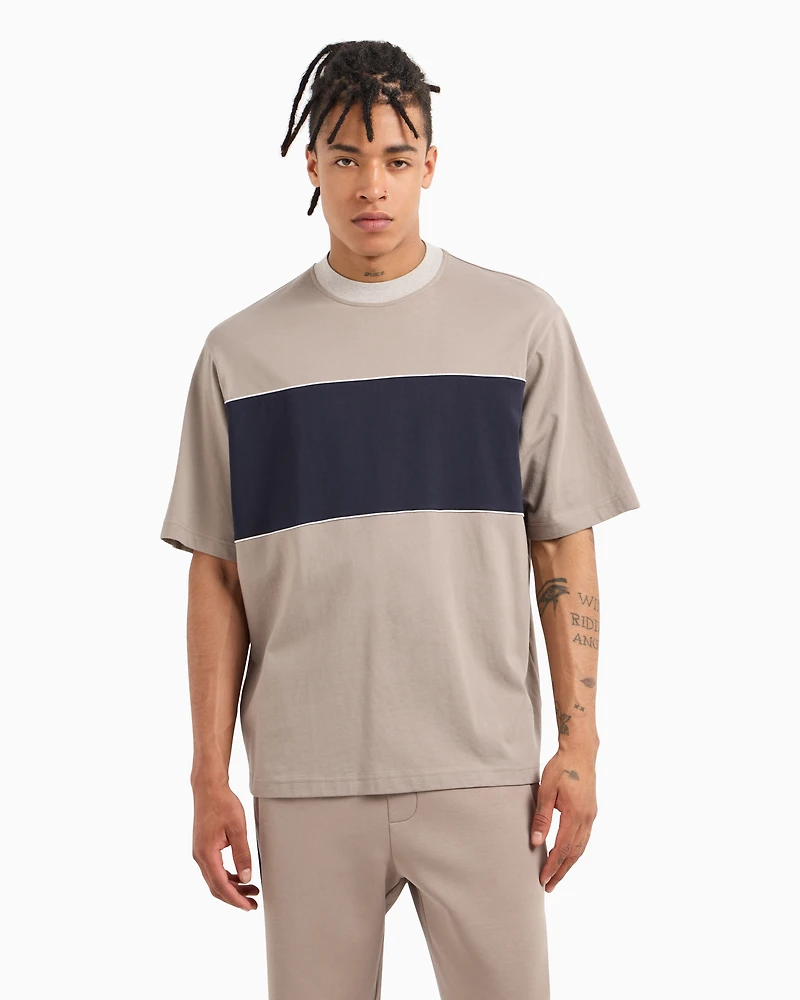 French terry sweatshirt