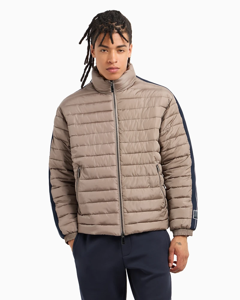ASV Recycled Nylon Full Zip Jacket