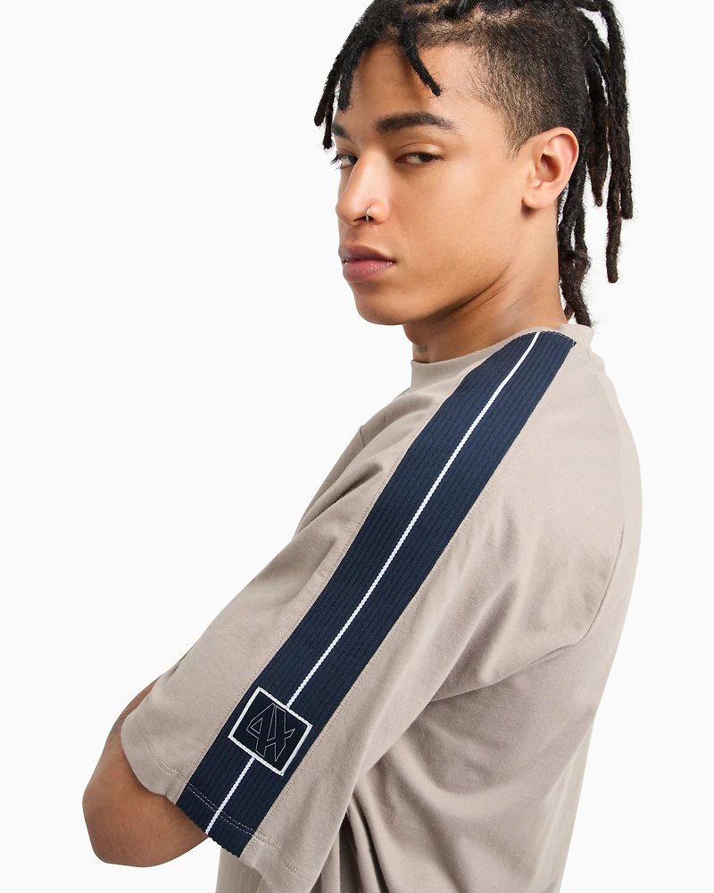 ASV Cotton Sleeve Band T-Shirt