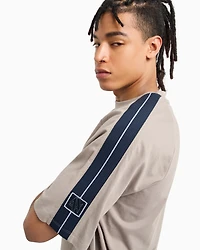 ASV Cotton Sleeve Band T-Shirt