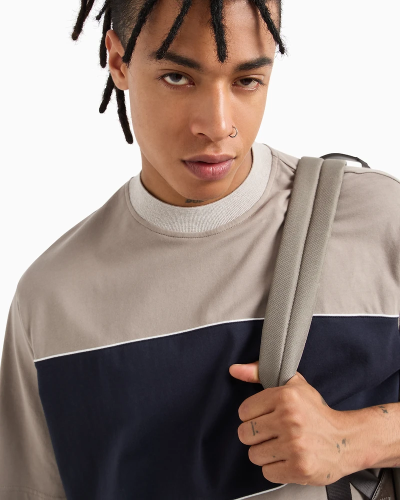 French terry sweatshirt