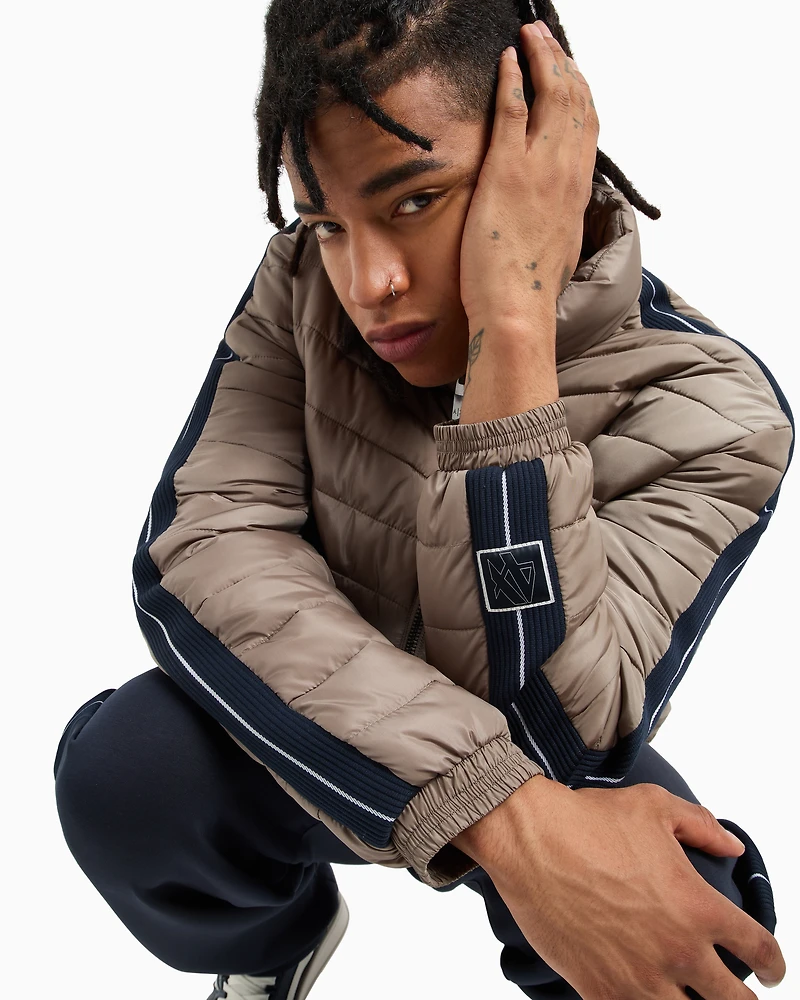 ASV Recycled Nylon Full Zip Jacket