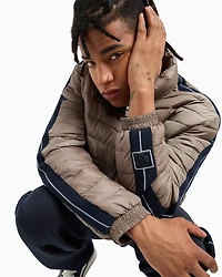 ASV Recycled Nylon Full Zip Jacket