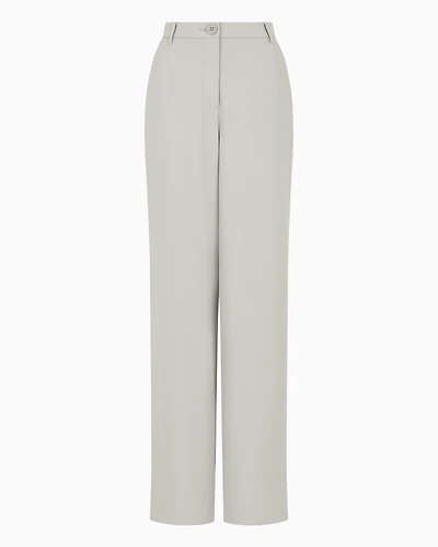 ASV CollectionA Line soft cady trousers