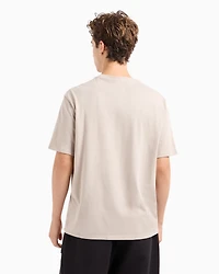 ASV organic cotton regular fit T-shirt with embroidered logo