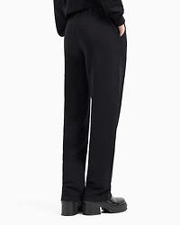 ASV Organic Cotton Monogram Oversized Jogger Pants