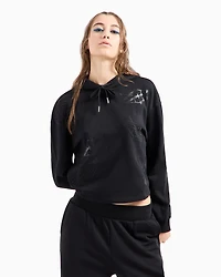 ASV Organic Cotton Monogram Logo Hoodie
