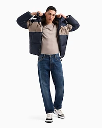 J88 relaxed comfort fir jeans denim