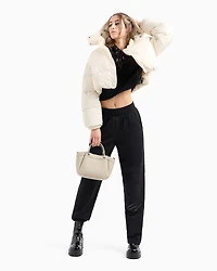 ASV Organic Cotton Monogram Oversized Jogger Pants