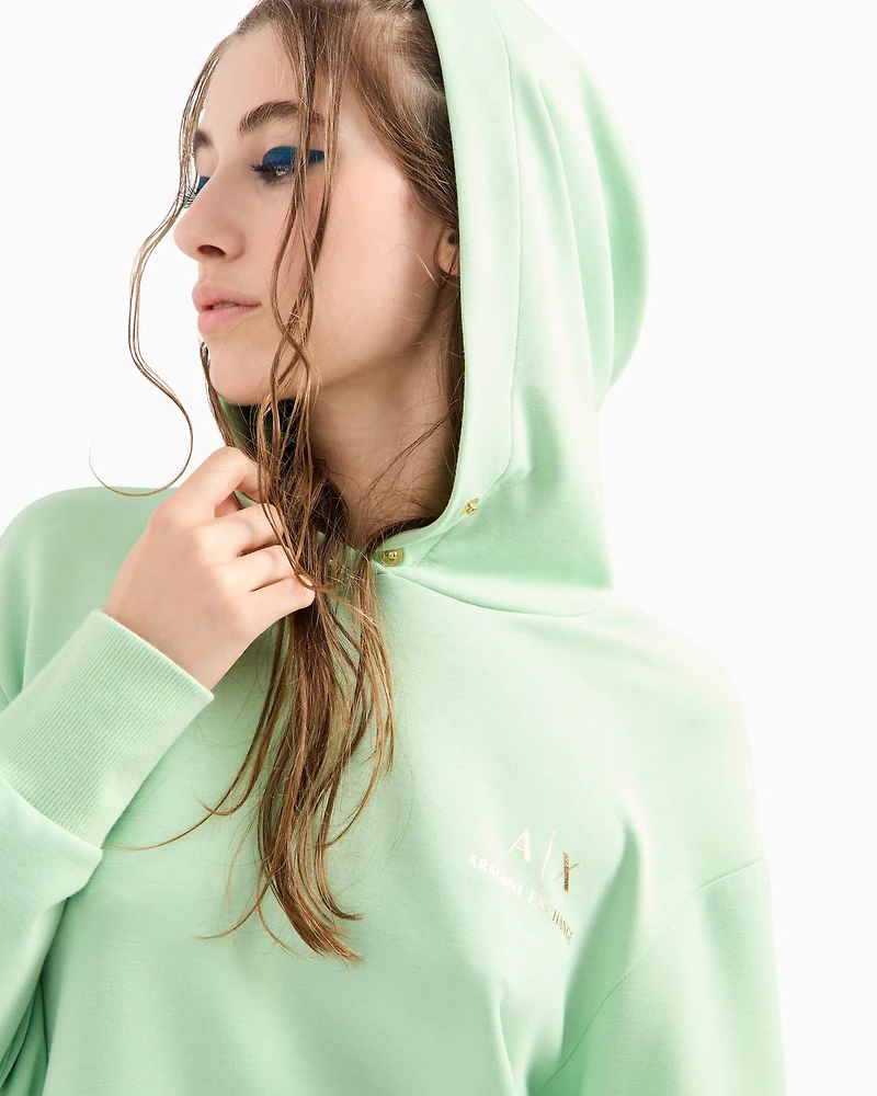 Logo hoodie