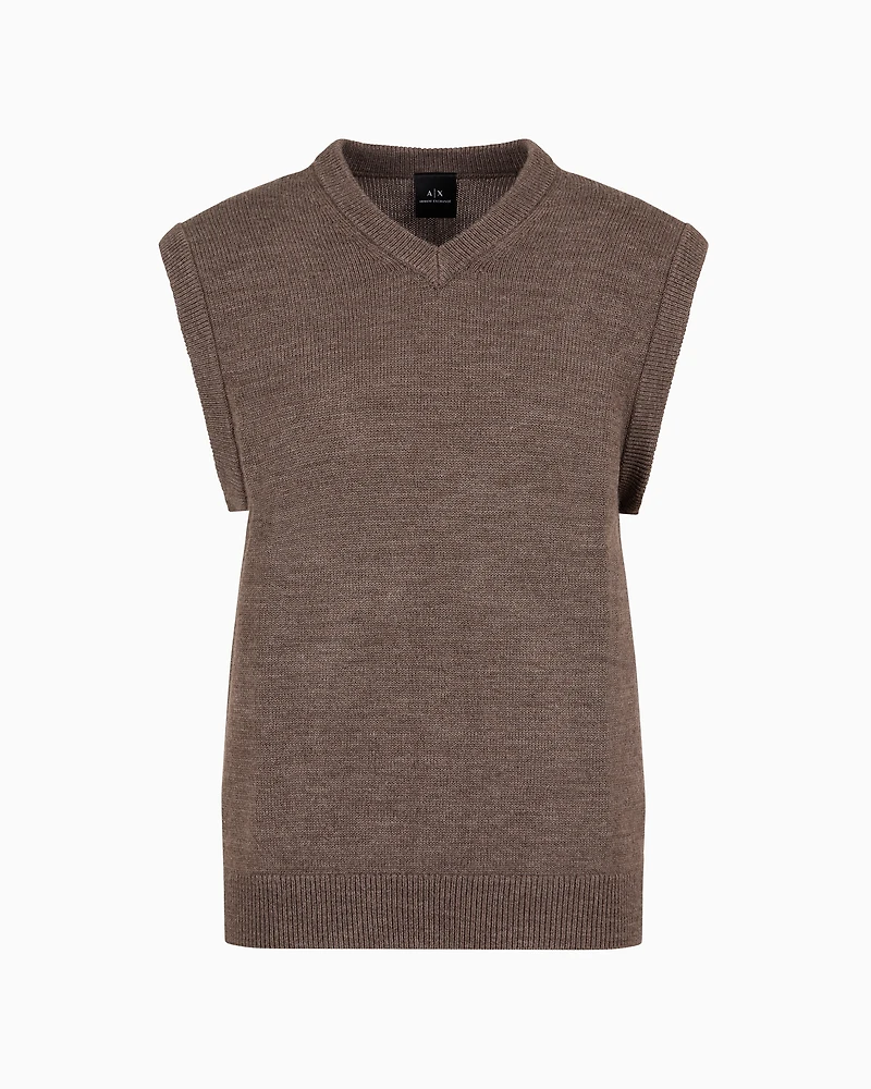 V-Neck Vest