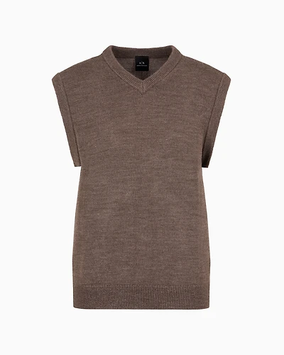 V-Neck Vest