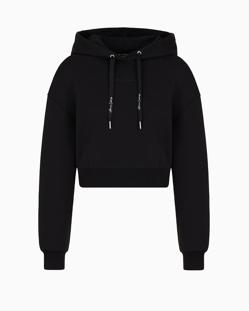 ASV Organic Cotton Cropped Hoodie