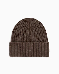 ASV Knitted Wool Blend Beanie