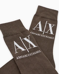 Socks with logo
