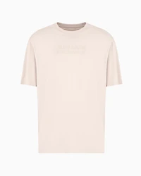 ASV organic cotton regular fit T-shirt with embroidered logo
