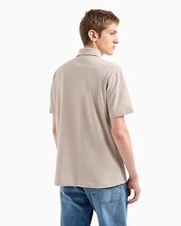 ASV Organic Cotton Oversize Fit Polo